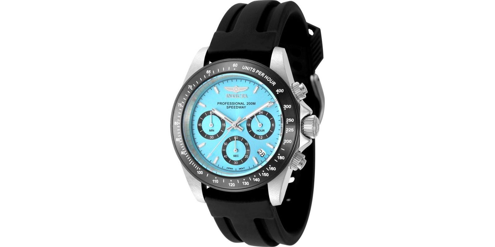 Invicta Men's 50490 Speedway Quartz VD53 Dial Watch