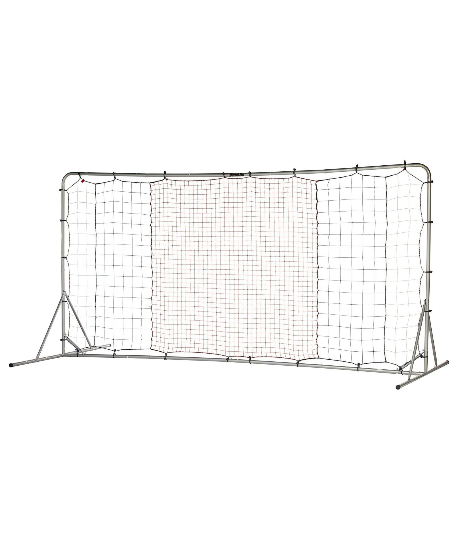 Спортивная сетка для тренировок GNUADZ Soccer Rebounder из стали для заднего двора