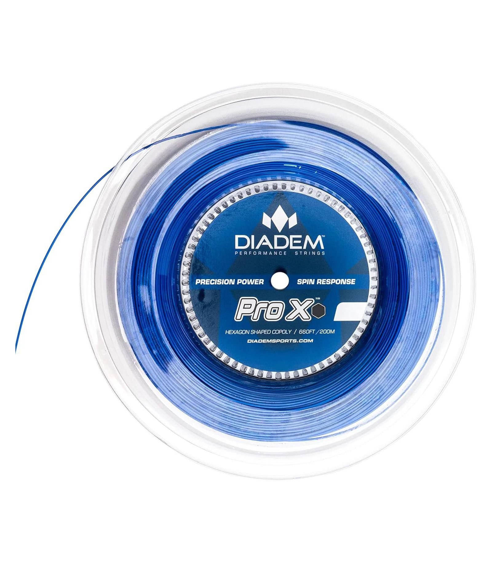 Катушка Diadem Pro X Reel