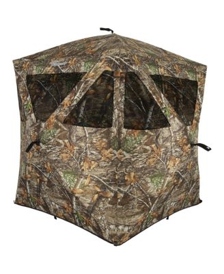 Скрытное охотничье укрытие Ameristep Care Taker Pop-Up на 2 человека, RealTree