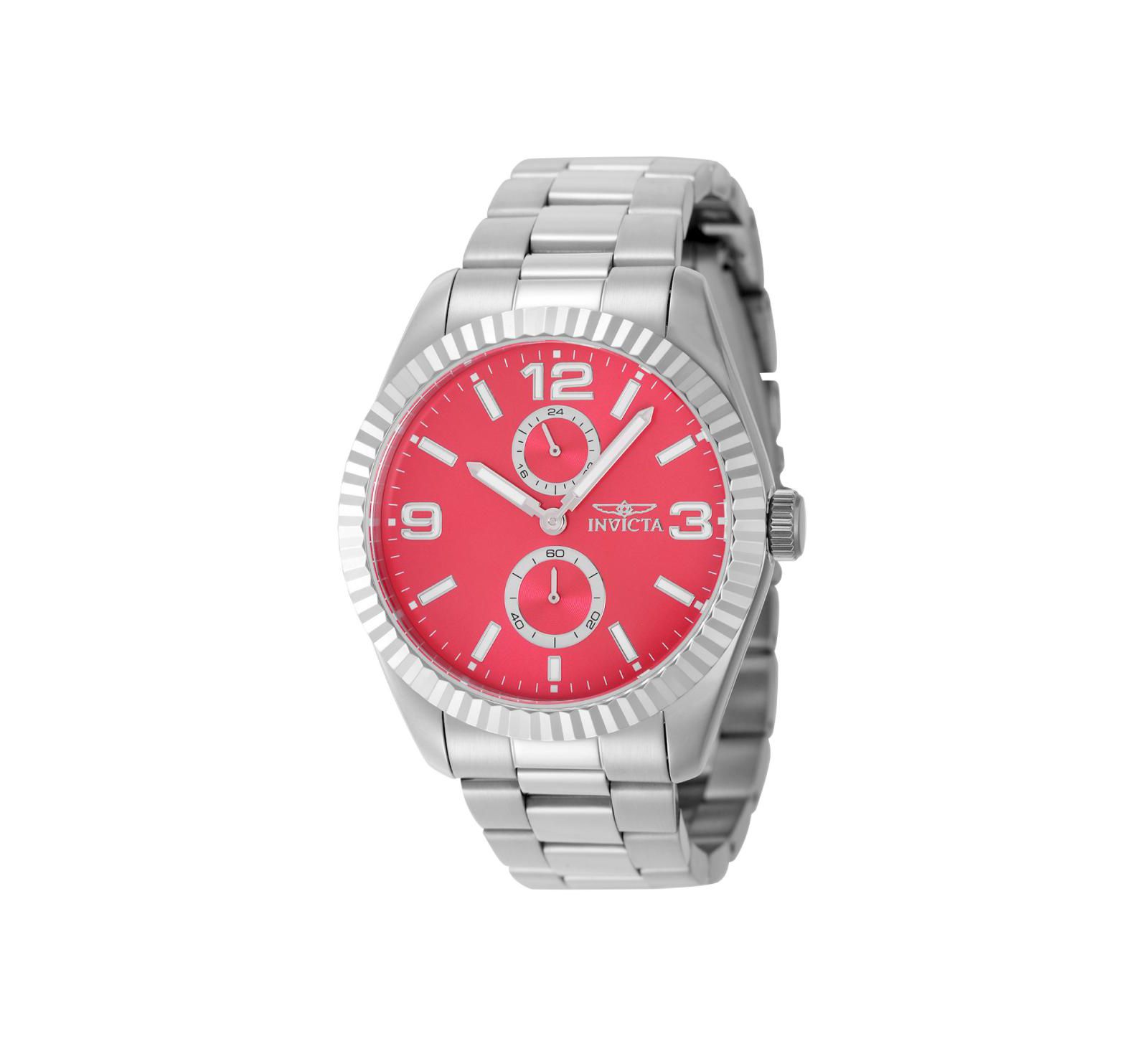 Invicta Men's 49526 Specialty Quartz VD77 Dial Watch