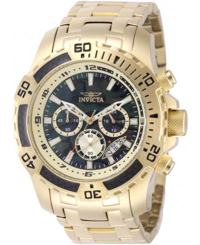 Мужские кварцевые часы Invicta 49854 Pro Diver VD53