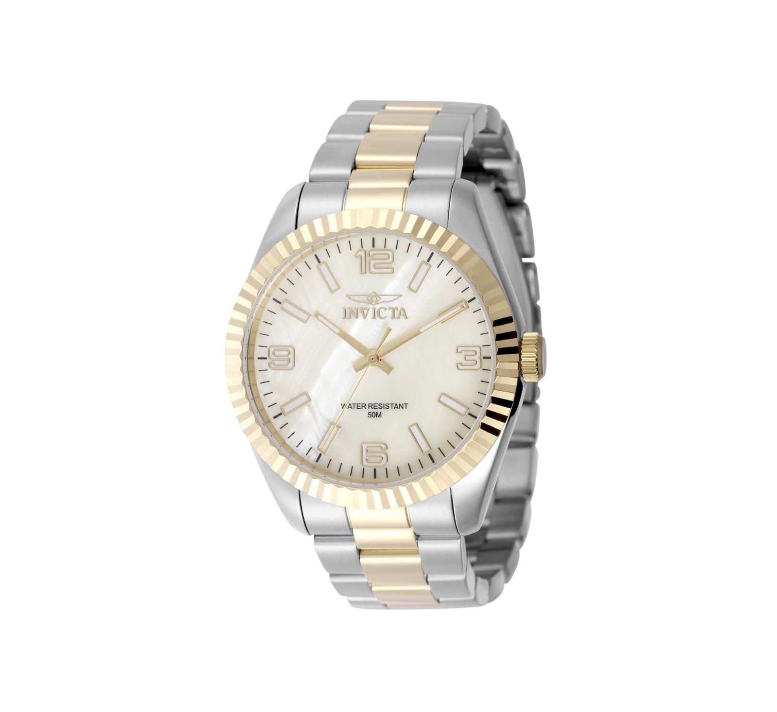 Invicta Men's 50130 Specialty Quartz PC21 Dial Watch
