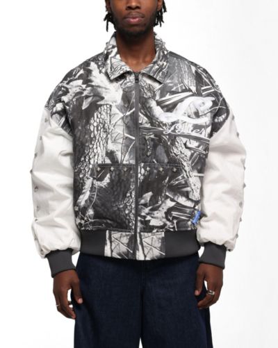 Loiter Men's куртка Varsity Frontier