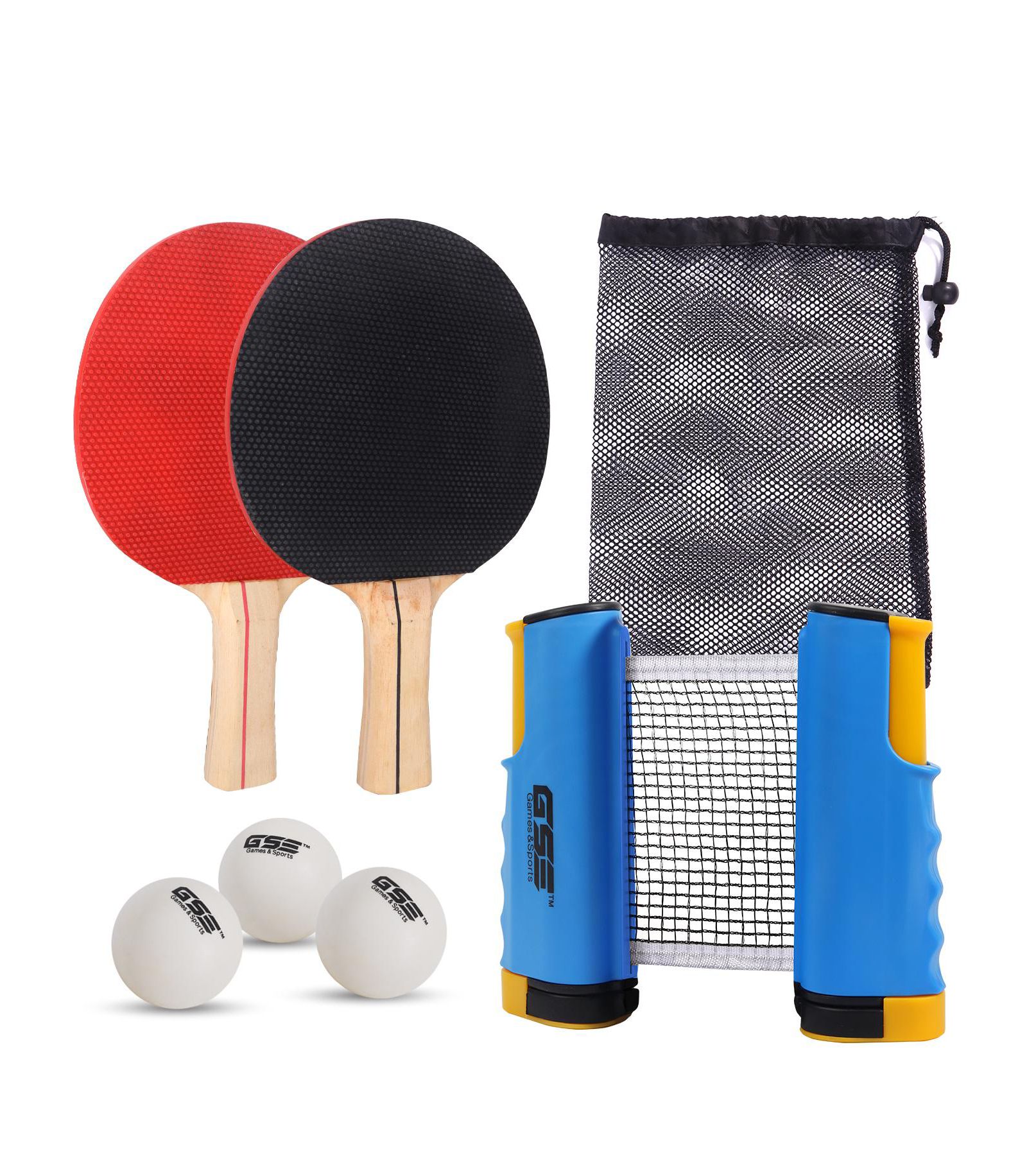 GSE Games & Sports Expert Table Tennis Set