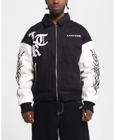 Мужская куртка Loiter Cyber Varsity