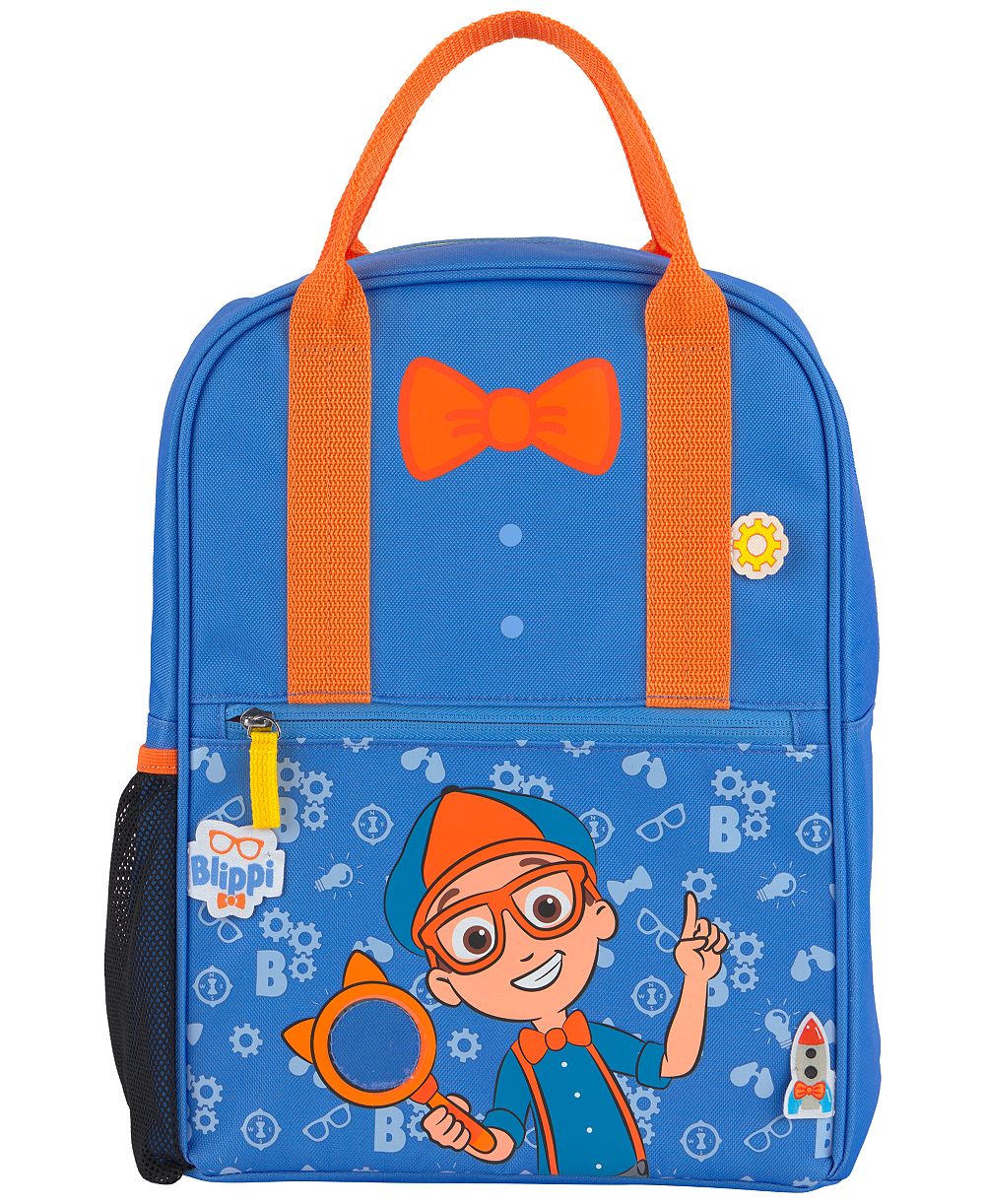 Skip Hop рюкзак Blippi для мальчиков и девочек