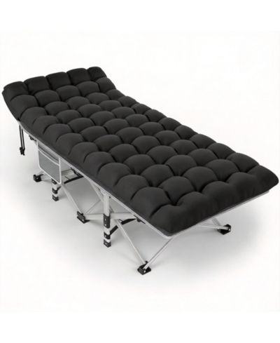 Gray cot onyx pad