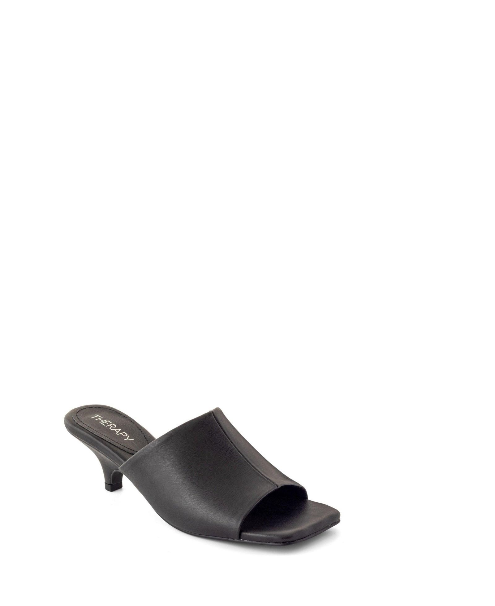 Женские туфли Therapy Australia Nassau Square Toe Low Kitten Heel