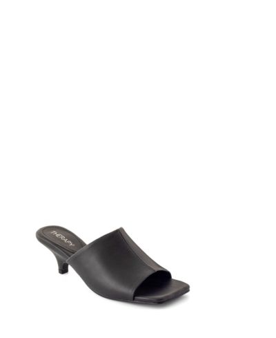 Женские туфли Therapy Australia Nassau Square Toe Low Kitten Heel