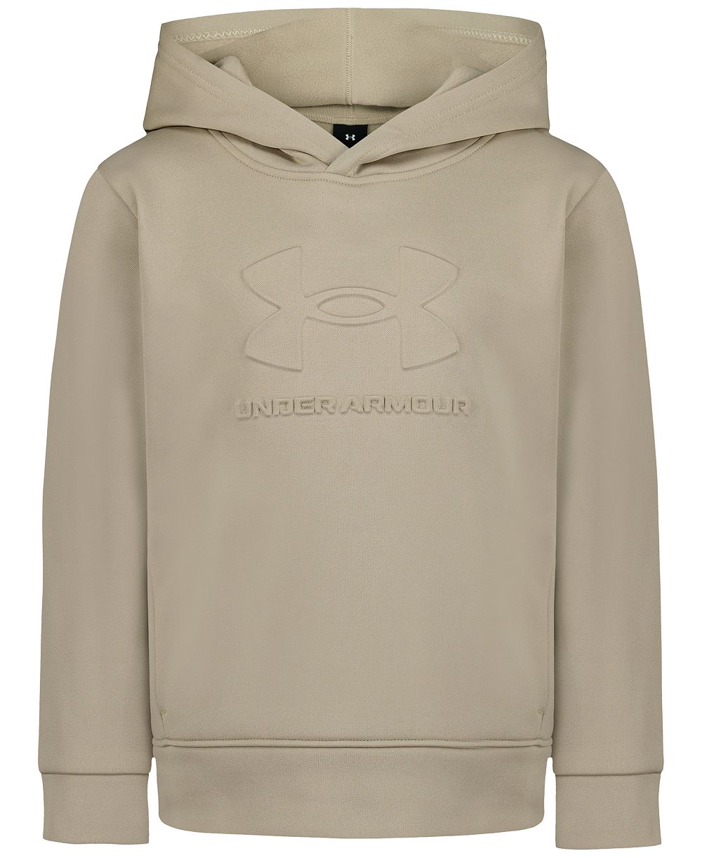 Under Armour Boys' 2T-7 Long-Sleeve Hoodie