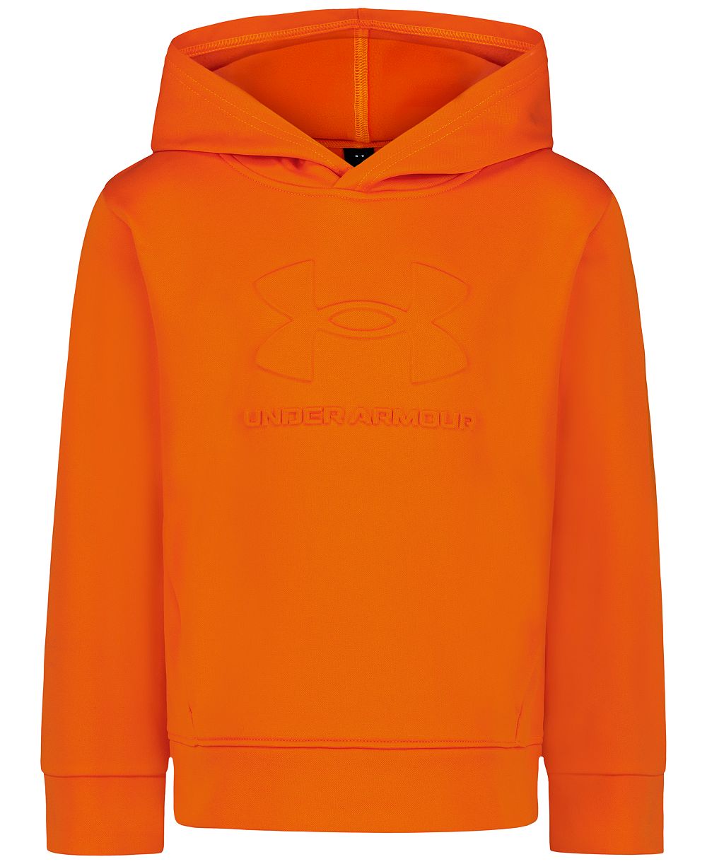 Детский худи Under Armour Long-Sleeve 2T-7
