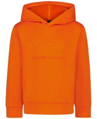 Under Armour Boys' 2T-7 Long-Sleeve Hoodie