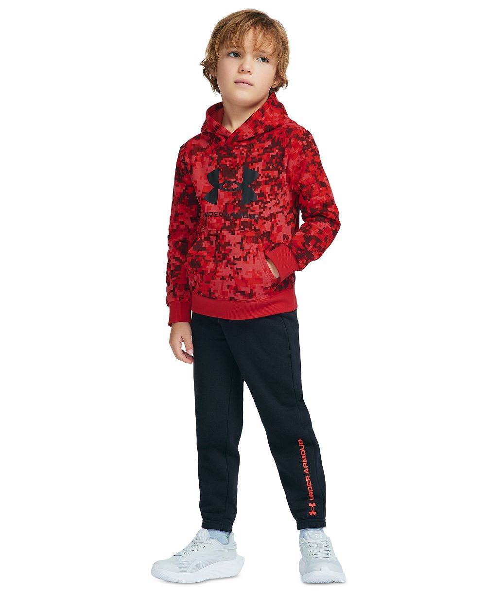 Детский комплект Under Armour Rival Fleece Hoodie и джоггеры, 2-Piece Set
