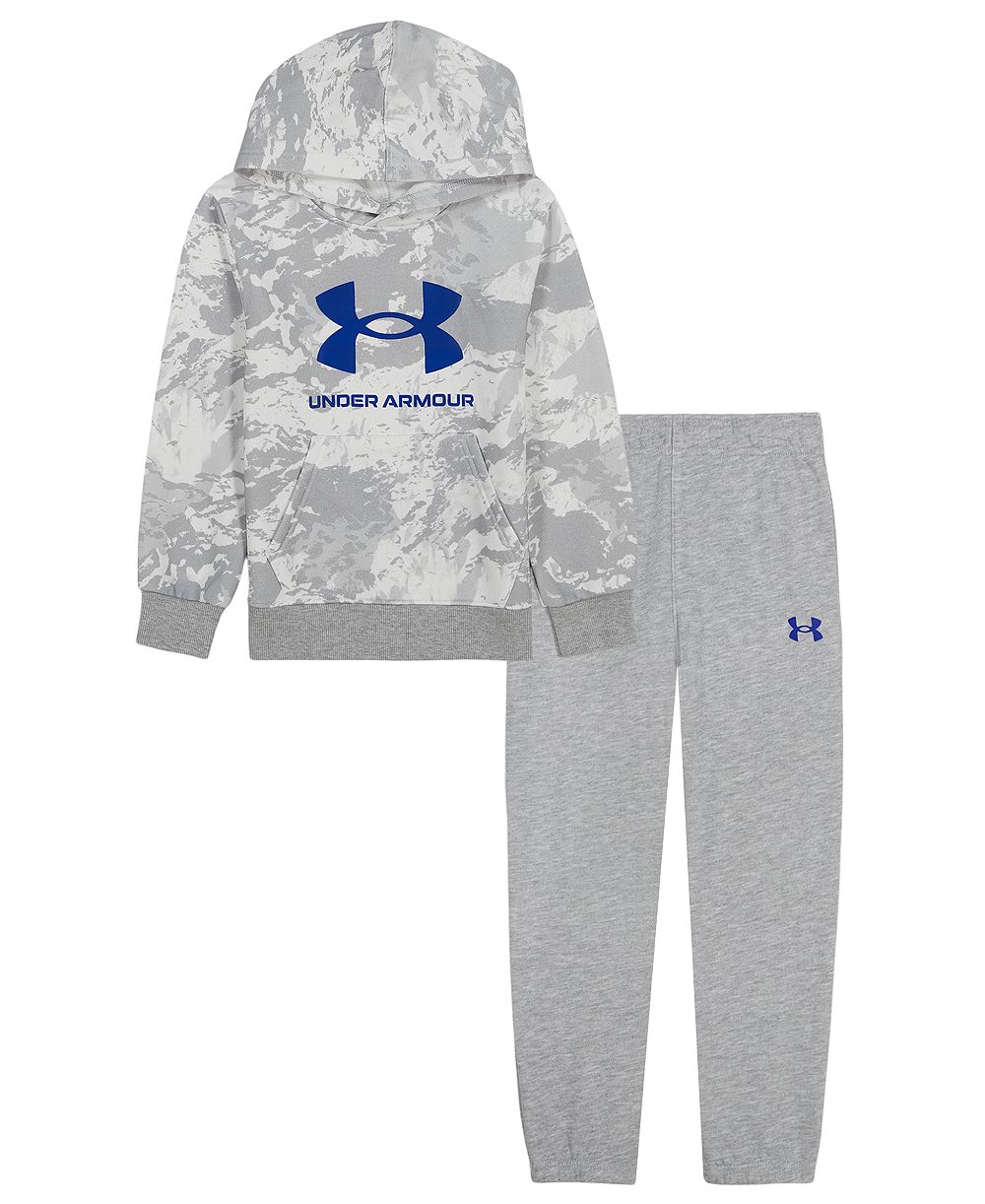Детский комплект из худи и джоггеров Under Armour Rival Fleece