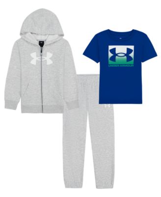 Under Armour Детский набор из худи, футболки и джоггеров, 3 предмета