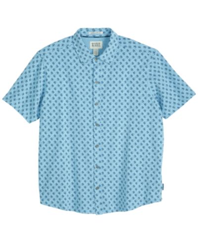Мужская рубашка SCOTCH & SODA с микропринтом