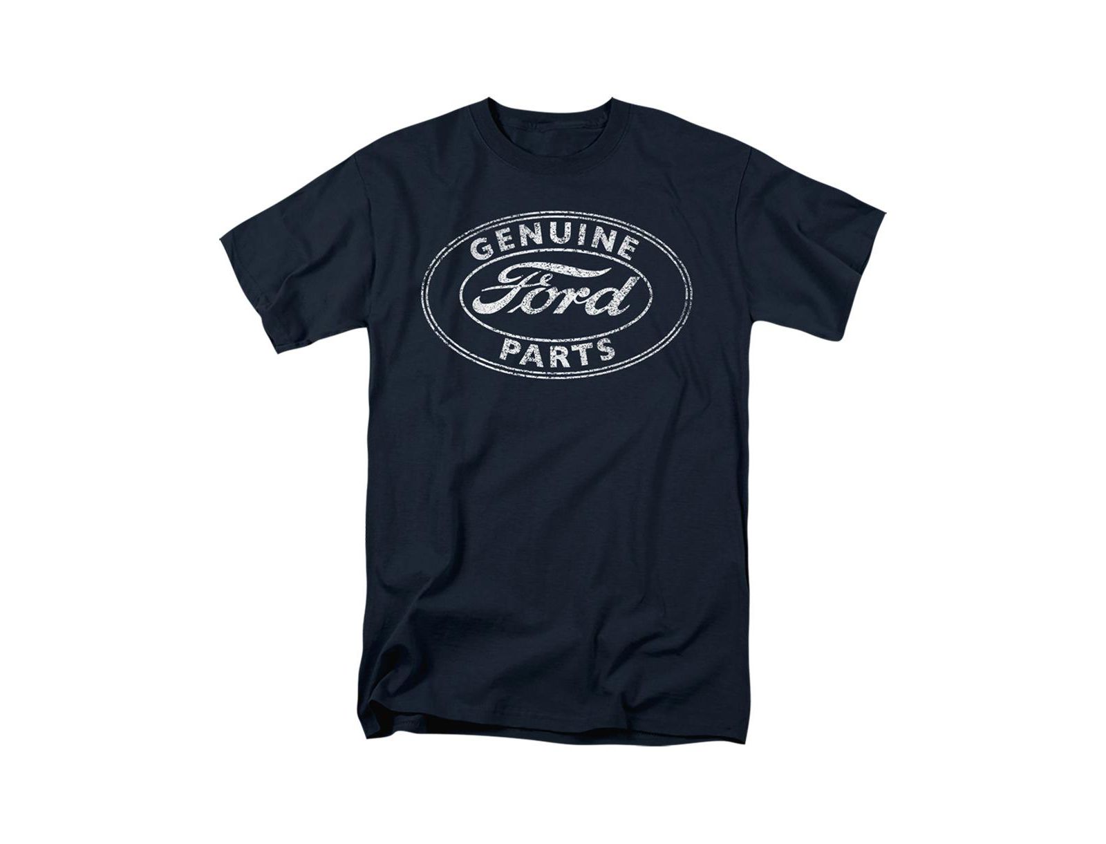 Футболка Logovision с логотипом Ford Genuine Parts, Мужская