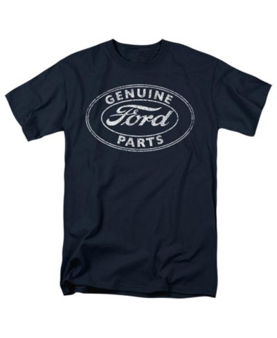 Футболка Logovision с логотипом Ford Genuine Parts, Мужская