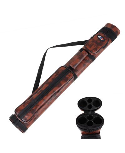 Oval - brown