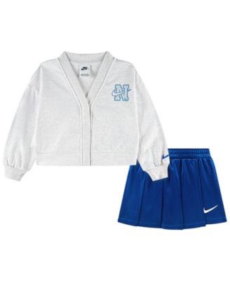 Nike Детский комплект из топа и шорт Juxta 2-Piece Set 2T-4T