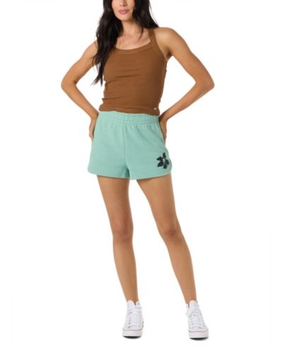Шорты O'Neill Women's Tropic Melt Scallop Relaxed-Fit
