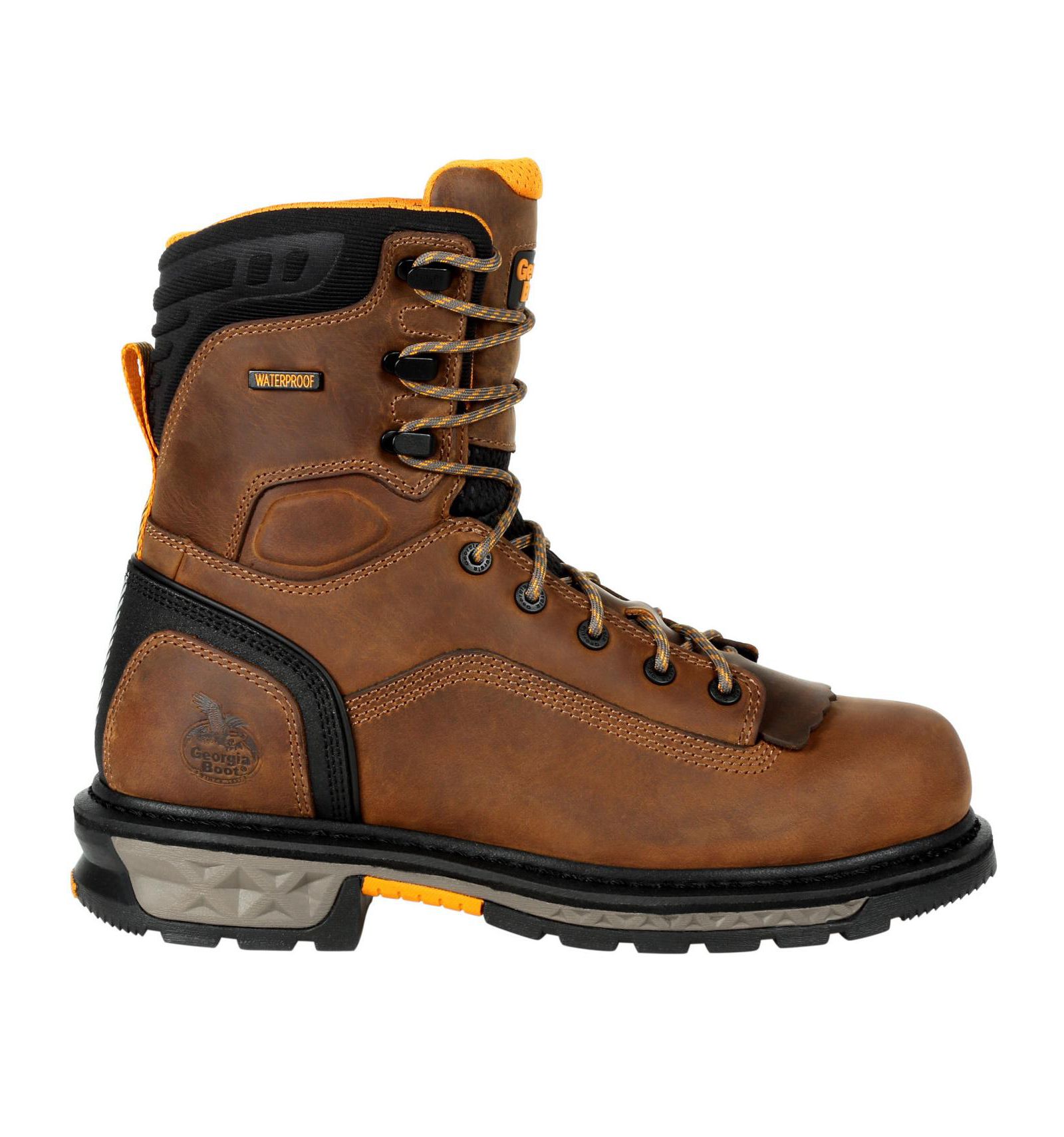 GEORGIA BOOT Мужской Carbo-Tec LTX Waterproof Work Boot