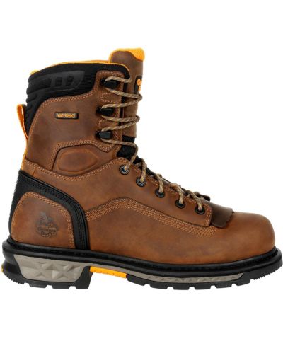 GEORGIA BOOT Мужской Carbo-Tec LTX Waterproof Work Boot