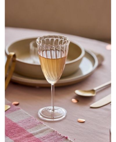 Бокалы для шампанского Fleck, Kira Stemware, набор из 2 шт.