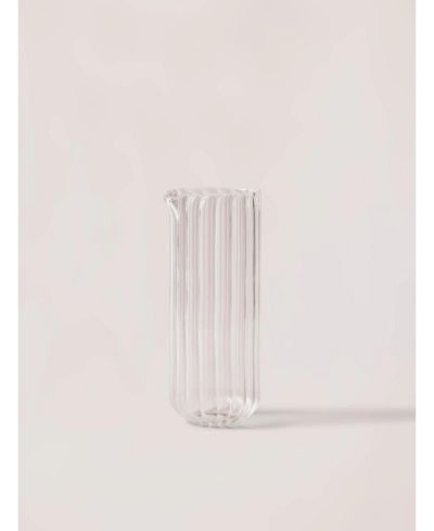 Fleck Kira Glass Pitcher