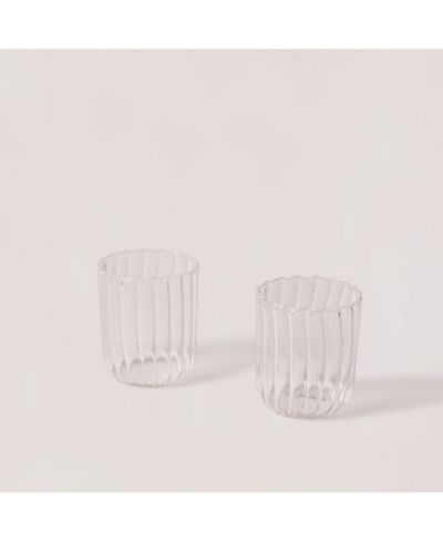 Fleck, Kira Short Tumbler - set of 4