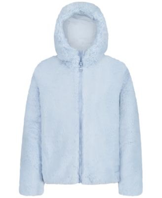 Under Armour Girls' 7-16 Long-Sleeve Hooded Jacket