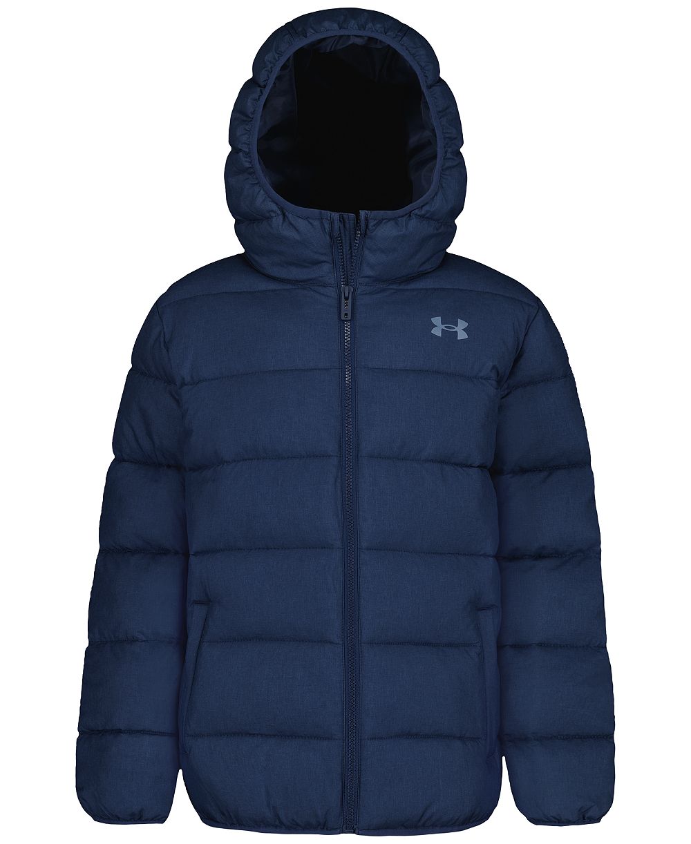 Under Armour Детская куртка-пуховик с капюшоном