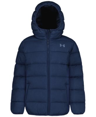 Under Armour Детская куртка-пуховик с капюшоном