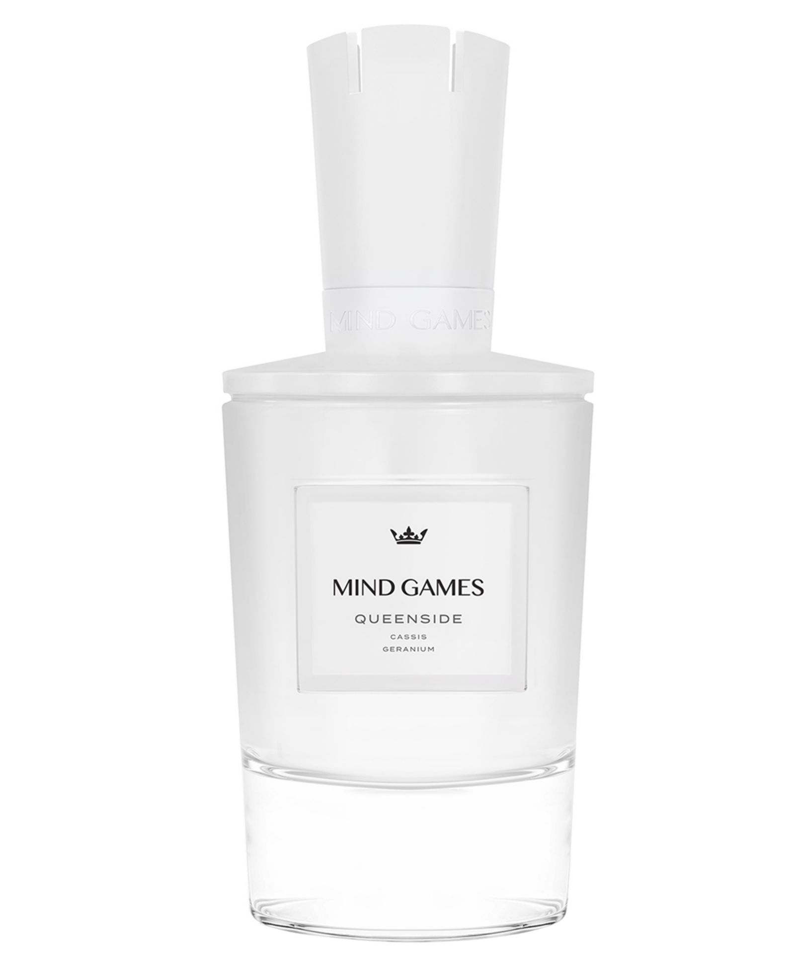 Парфюм MIND GAMES Perfumer Extraordinaire Queenside Extrait de Parfum Spray, 3.4 oz.