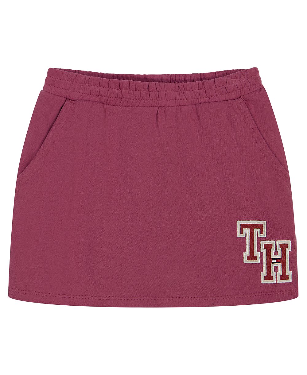 Tommy Hilfiger Девичья юбка на эластичном поясе