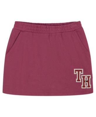 Tommy Hilfiger Девичья юбка на эластичном поясе