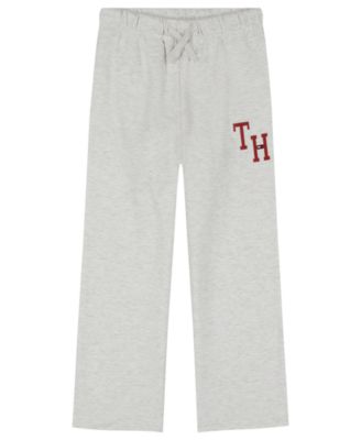 Tommy Hilfiger женские брюки с вышивкой монограммой 7-16