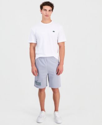 Lacoste Мужские шорты с логотипом и эластичным поясом