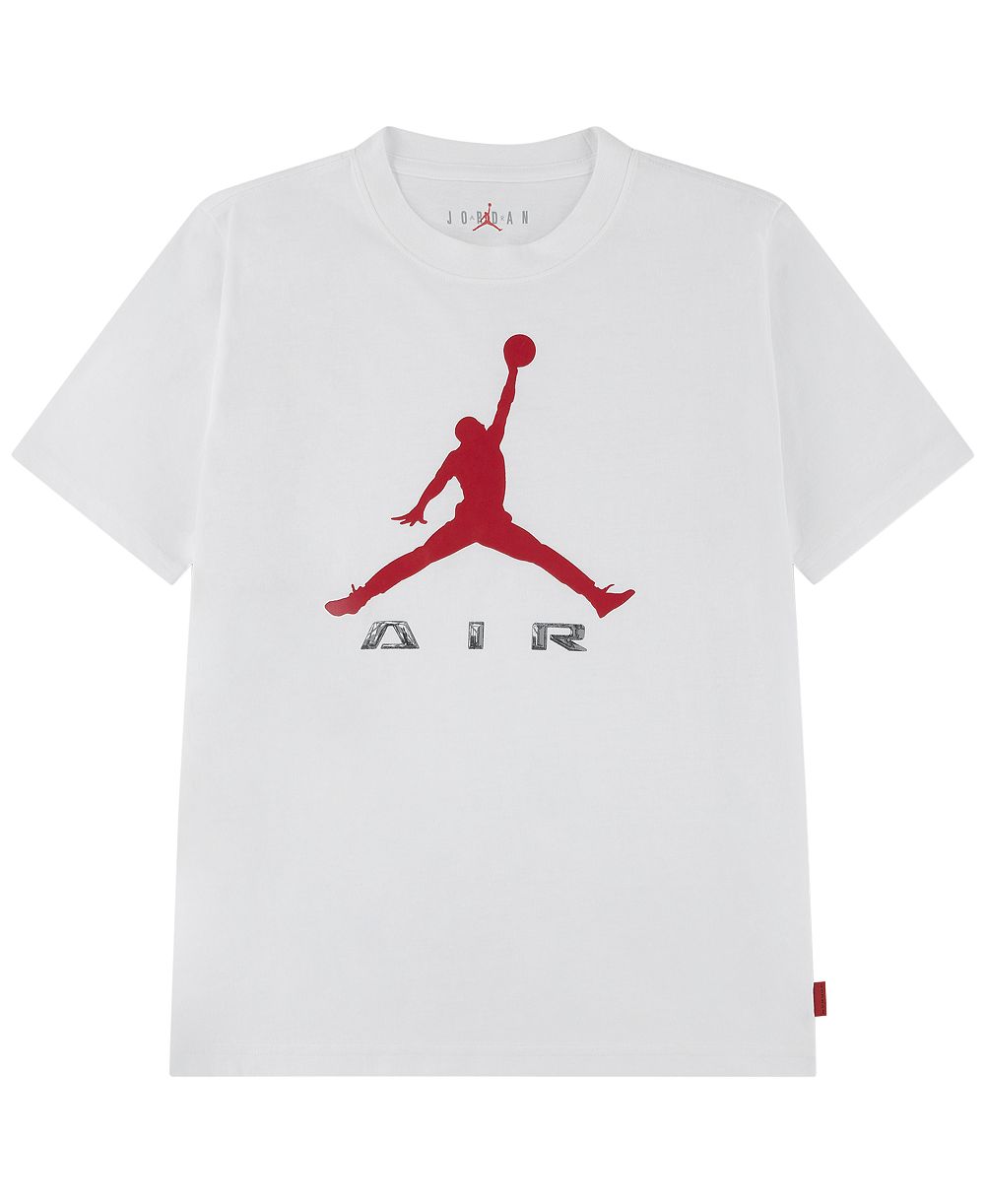 Детская футболка Jordan 8-20 Brooklyn Graphic