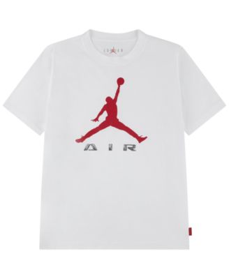 Детская футболка Jordan 8-20 Brooklyn Graphic