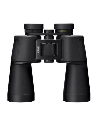 Nikon Action 10x50 Porro Prism Binoculars with 6.4 Degree Angle of View