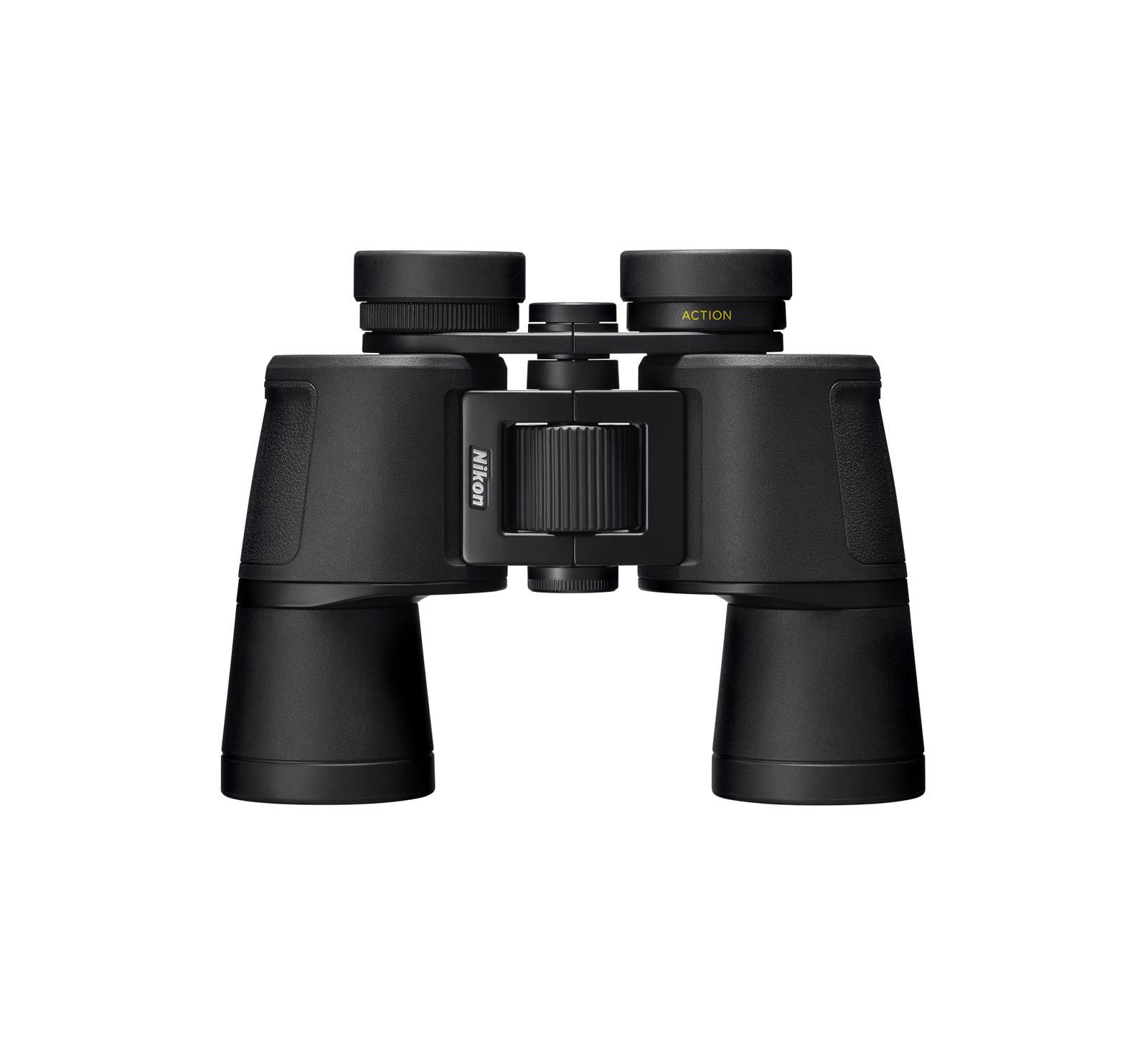 Бинокль Nikon Action 8x42 Porro Prism с 8 Degree Angle of View