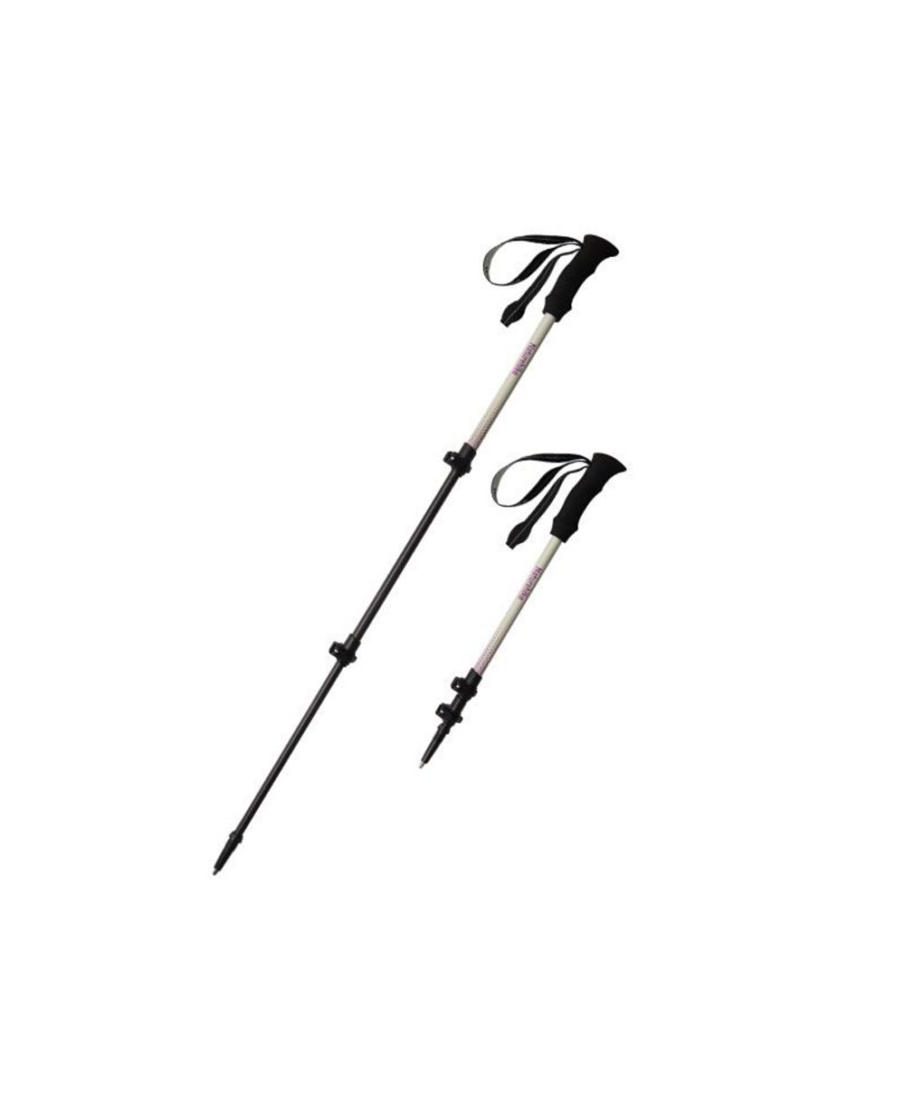 Трекинговые палки Naturehike Carbon 169g Adjustable Ultra-Lightweight с аксессуарами для походов