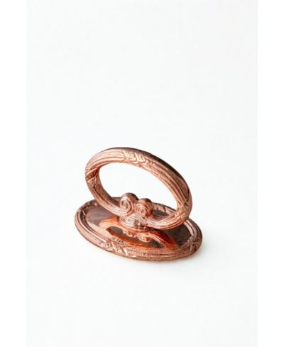 Coppermill Kitchen, Vintage Inspired Copper Napkin Rings - Set of 2