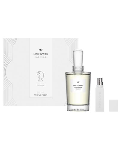 Набор парфюмерии MIND GAMES 9-Piece Blockade Extrait de Parfum Decanter