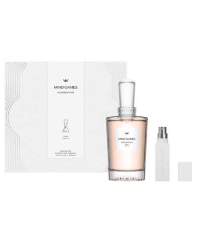 MIND GAMES 9-Piece Queening Extrait de Parfum Decanter Gift Set