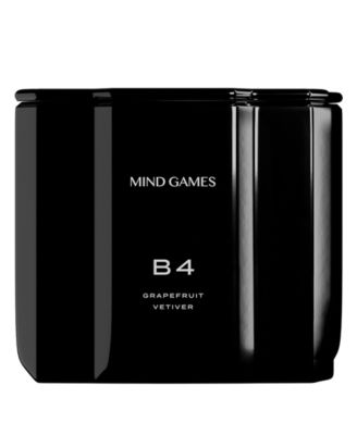 Ароматическая свеча MIND GAMES B4 Grapefruit Vetiver 10 oz.
