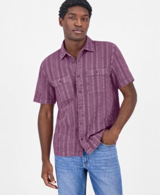 Garment-Dyed Pinot Noir