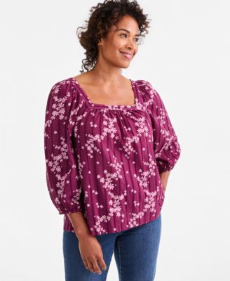 Scattered Floral